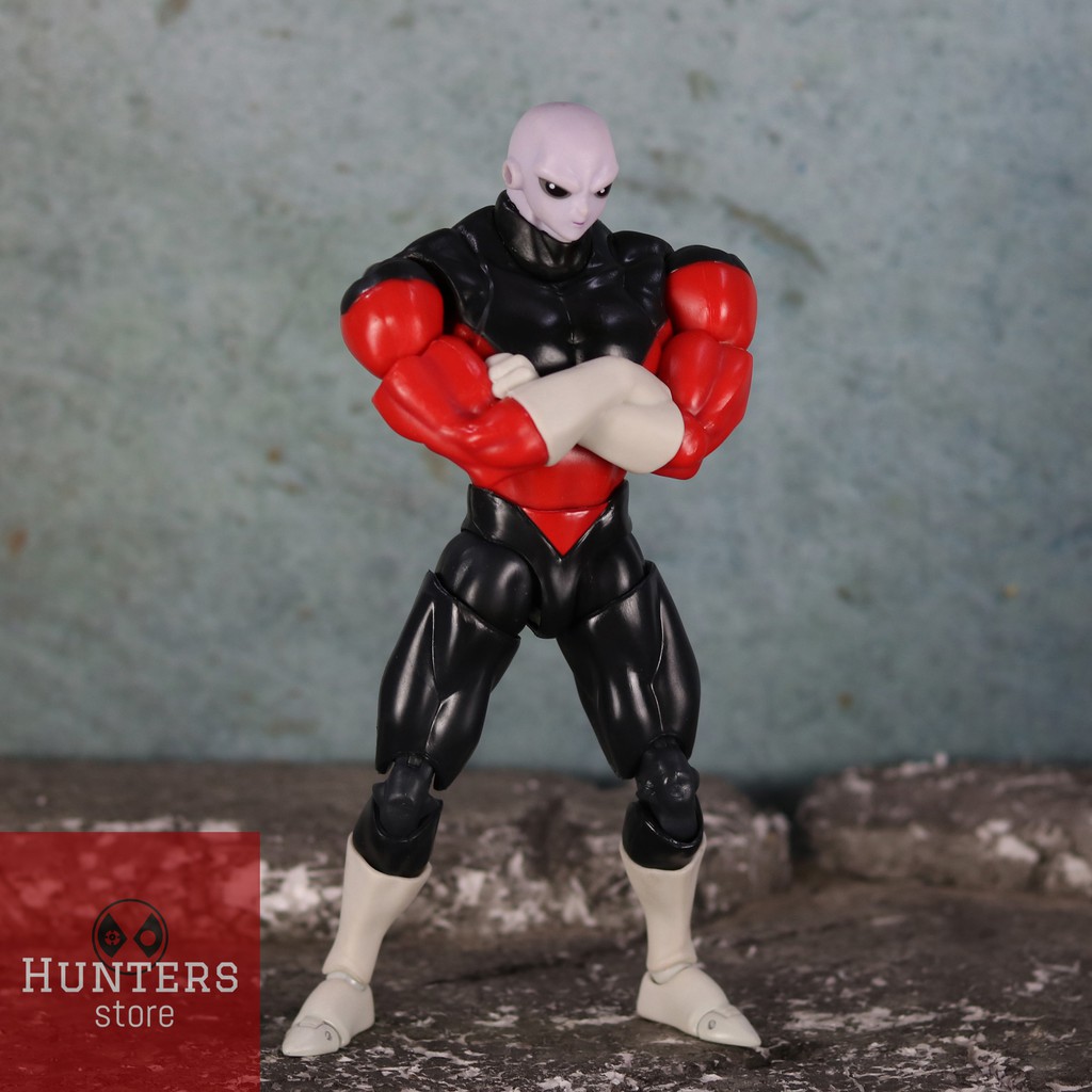 Mô hình Jiren Shf Dragon Ball Super