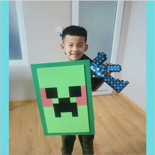Đồ Chơi Trong Game Minecraft Cực Chất