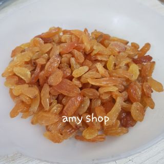 500g nho vàng/ đen Ấn Độ