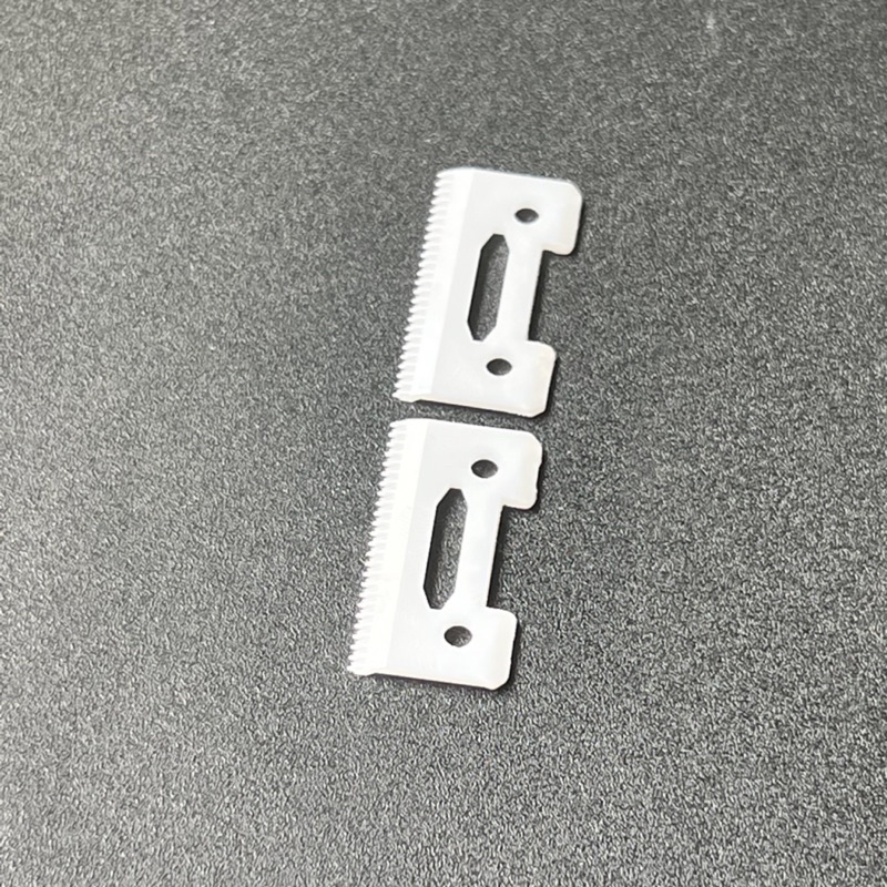 Lưỡi kép sứ tông đơ pin