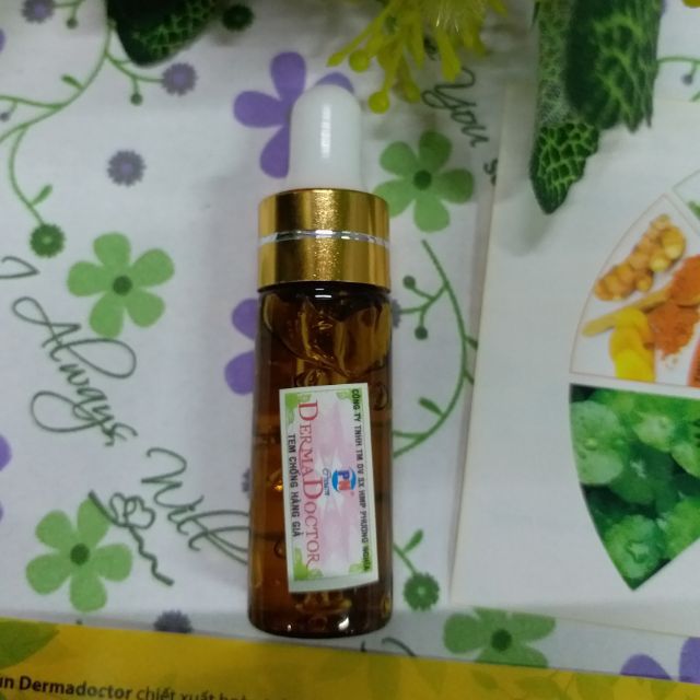 Serum mụn derma doctor ( hiệu quả cao)