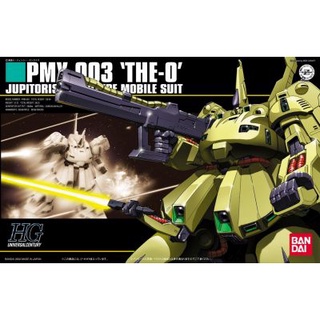 Mô hình lắp ráp hg uc 1/144 pmx-003 the o the-o