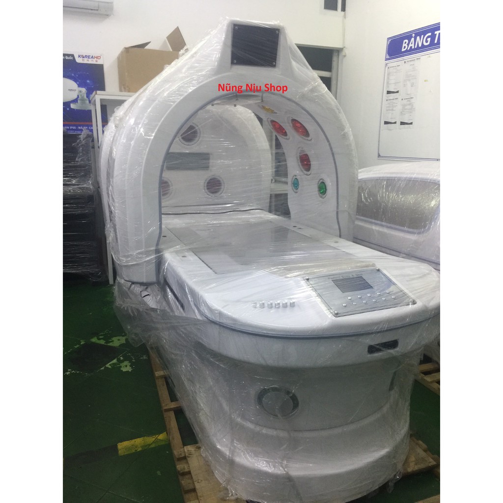 Phi Thuyền Hoàng Gia - Tắm Trắng và Giảm Béo