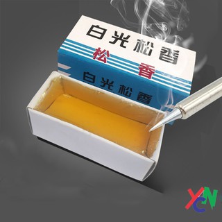Nhựa thông hộp 15g hỗ trợ hàn mạch điện tử loại chất lượng cao