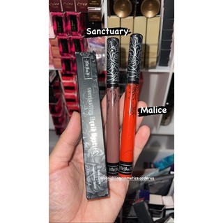 [SALE 60%][FULLSIZE] Son kem lì KatvonD màu Malice, Sanctuary