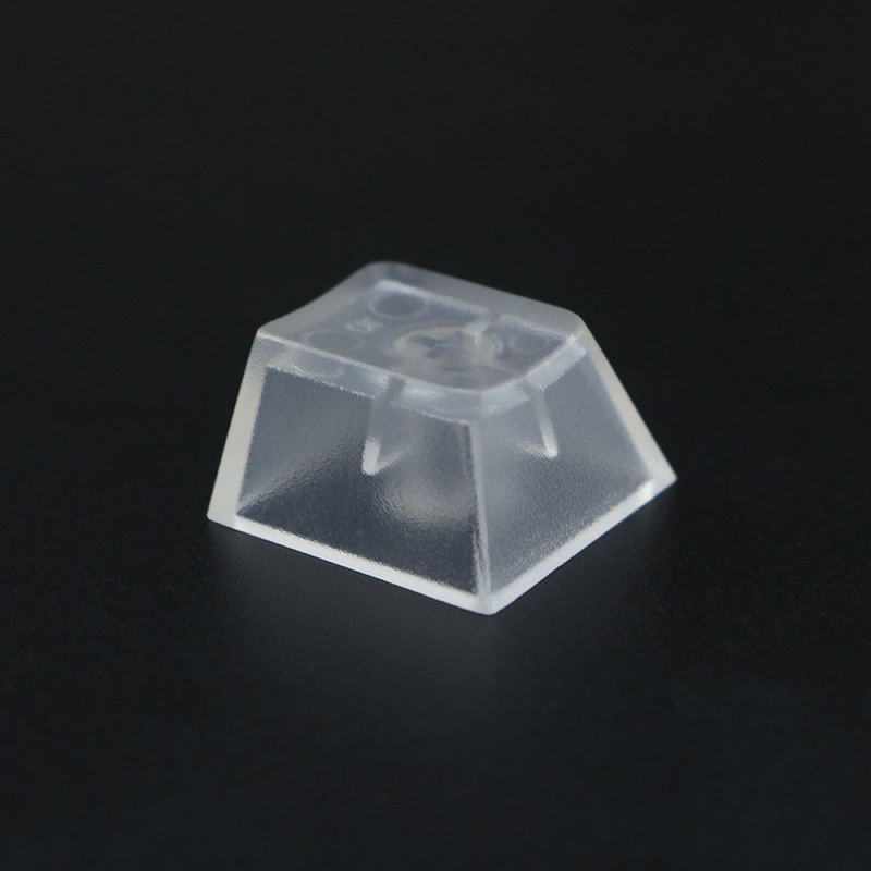 Phím Trong Suốt  Tester Crystal Gắn Switch Tester Keycap R4 Nhựa ABS Siêu Dày Dùng Cho Bàn Phím Cơ