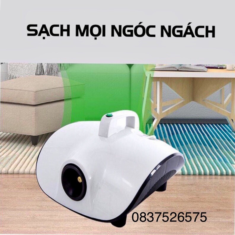 Máy Khử Mùi  ( tặng 1 lọ tinh dầu nano, 1 nước rửa ) Khử Trùng - Khử Khuẩn Công Nghệ Nano - Phun Sương Ô Tô, .