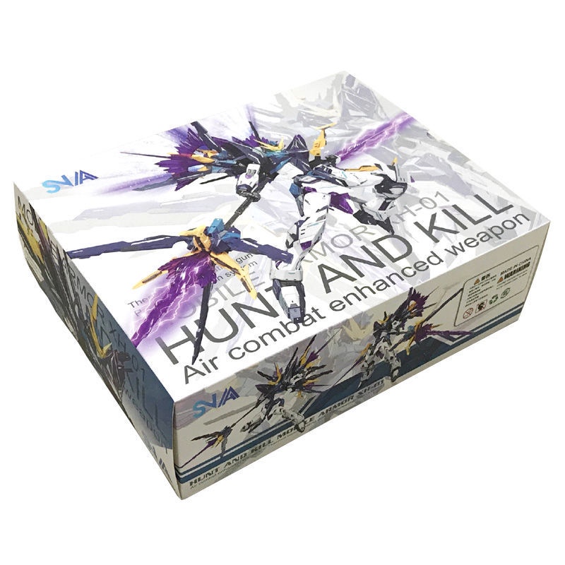 Mô Hình Đồ Chơi Lắp Ráp Gundam XH-01