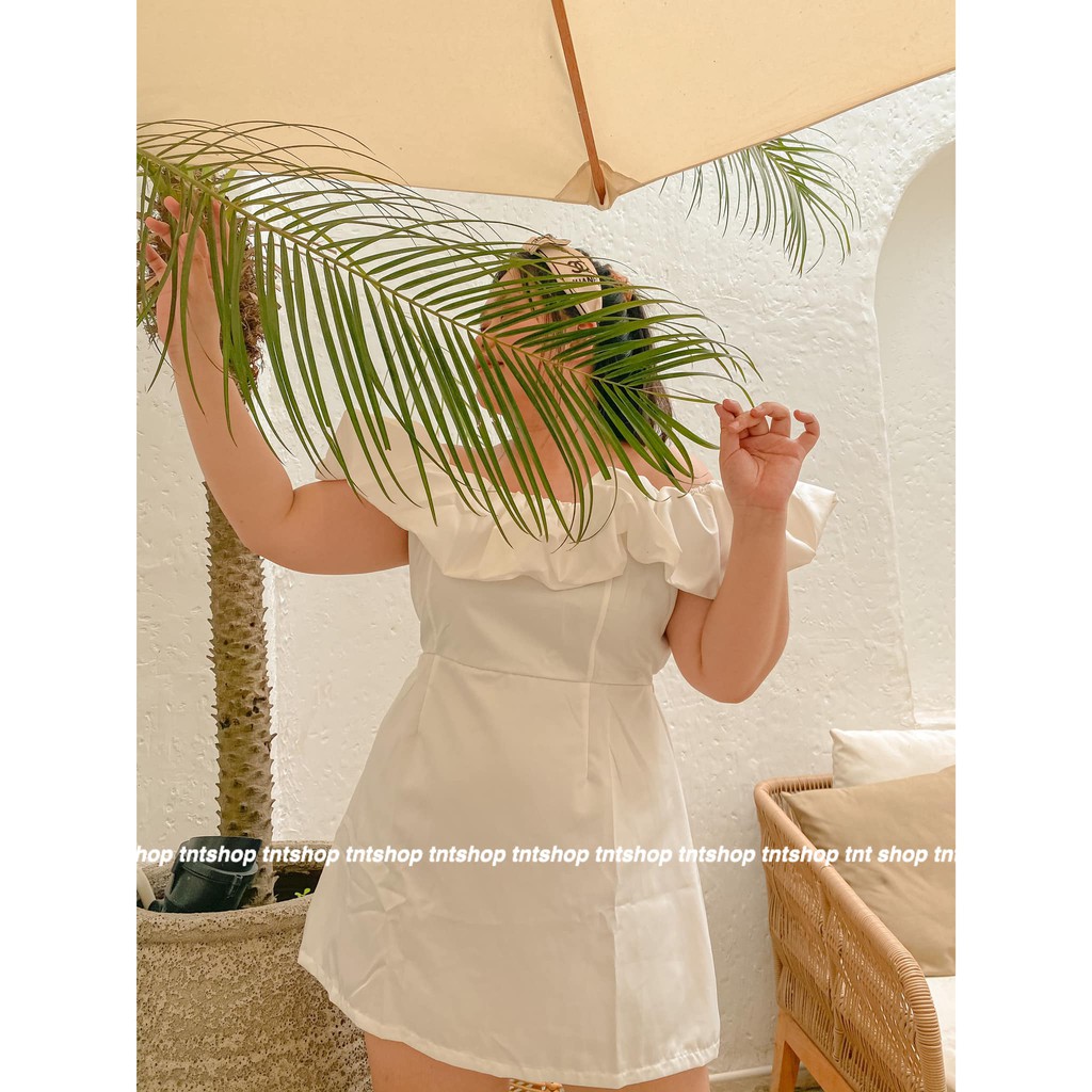 [Mã FATHANG5 giảm 10K đơn 50K] ĐẦM GẤM BẸT VAI BÈO - BIGSIZE 60-90KG - [ Ảnh thật 100%] | BigBuy360 - bigbuy360.vn