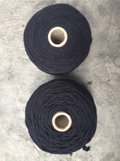 Dây macrame màu có sẵn