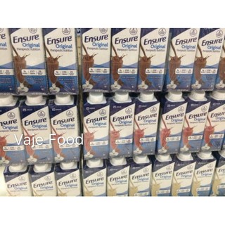 Sữa nước Ensure 237ml date 2021