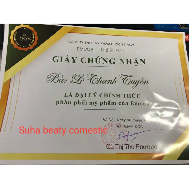 KEM ĐÀO PEACH HÀNG QUỐC DÙNG SIÊU THÍCH SIÊU THẨM THẤU | BigBuy360 - bigbuy360.vn