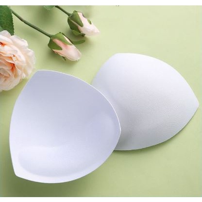 Mút độn ngực Embra hình tam giác dạng mút kép siêu đẩy ngực loại 1 EBPK15
