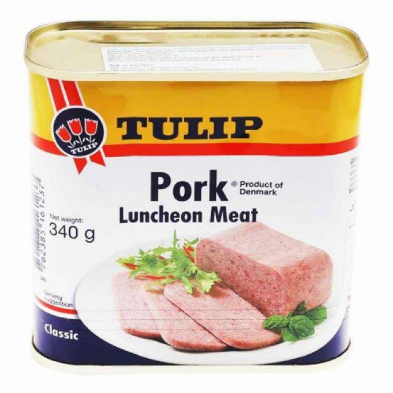 Pate Tulip  340g