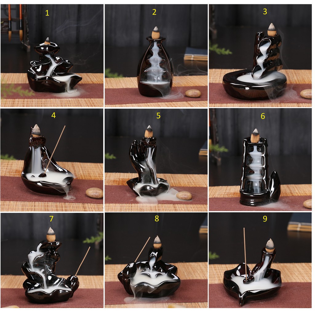 [MUA THÁC TẶNG TRẦM] Thác Khói Trầm Hương Thác Trầm Khói Ngược Cao Cấp | BigBuy360 - bigbuy360.vn