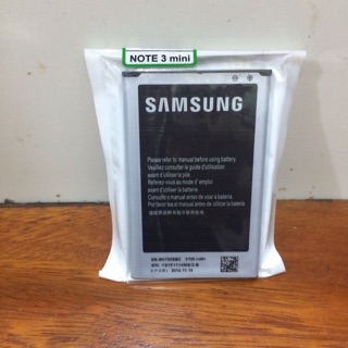 Pin samsung galaxy note 3 neo/ note 3 mini xịn