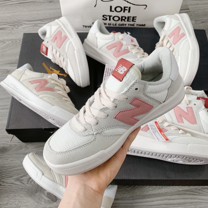 [Tặng kèm Tất - Vớ] Giày NB 300 hàng cao cấp, full box