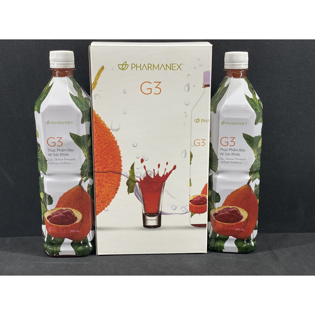 NƯỚC GẤC G3 NUSKIN MẪU MỚI [ 2 CHAI 900ML /CHAI] | BigBuy360 - bigbuy360.vn