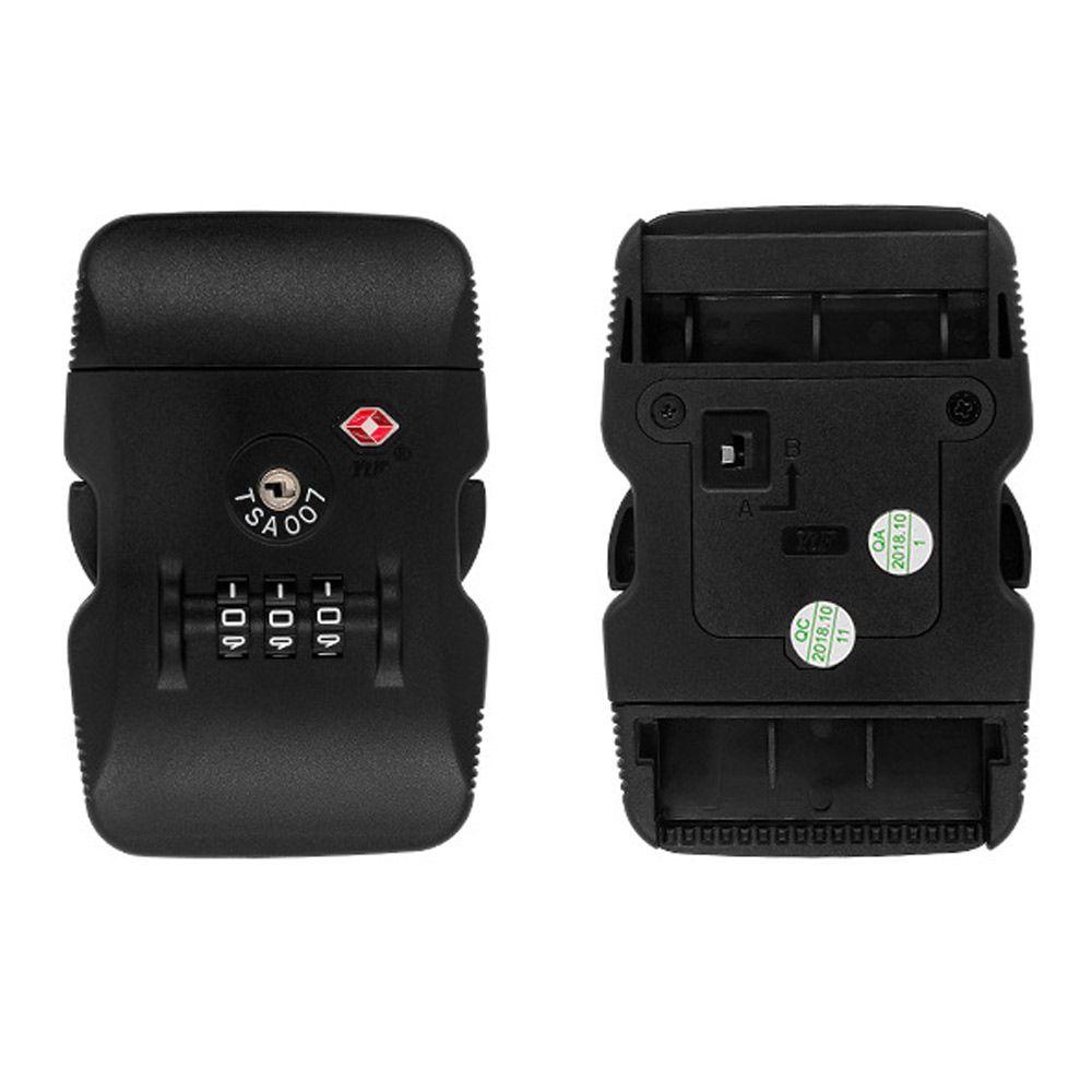 KUNHEV Ổ Khóa Số An Toàn Chống Trộm Tùy Chỉnh TSA Tiện Dụng Cho Hành Lý