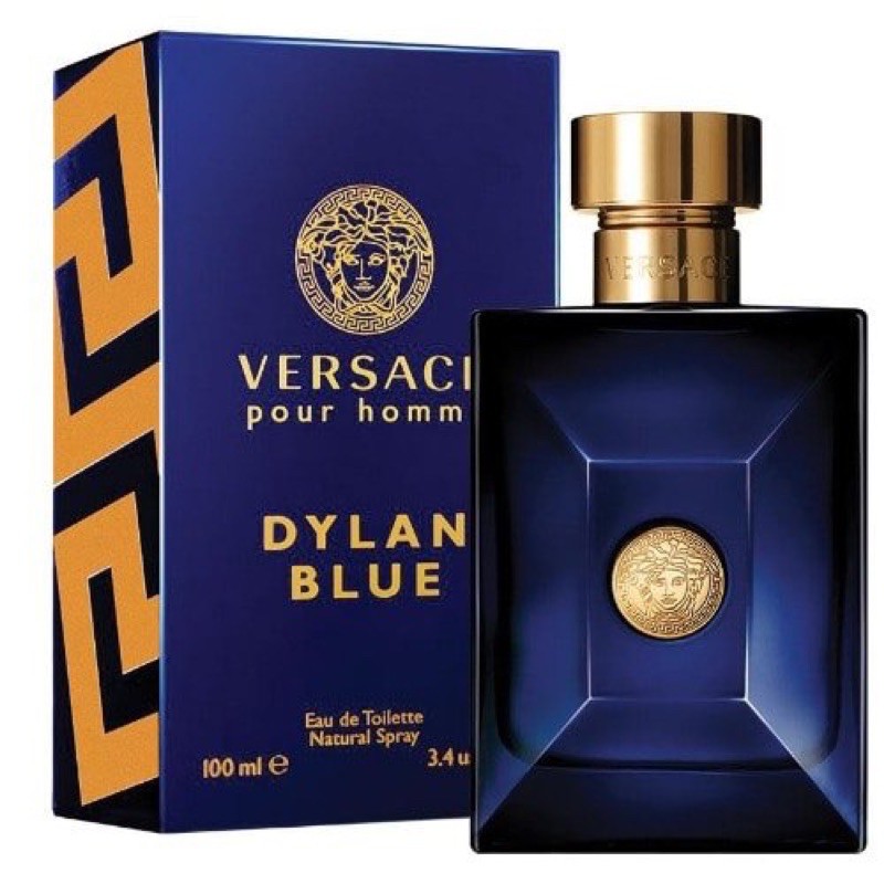 [Mẫu thử] Nước hoa Versace Pour Homme Dylan Blue