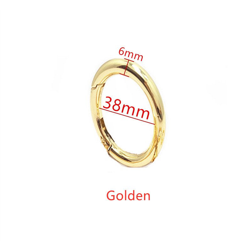 Khóa hình tròn gắn hành lý tiện dụng