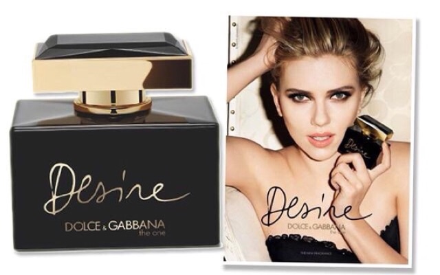 💝 Nước hoa nữ Dolce & Gabbana The One Desire 💝