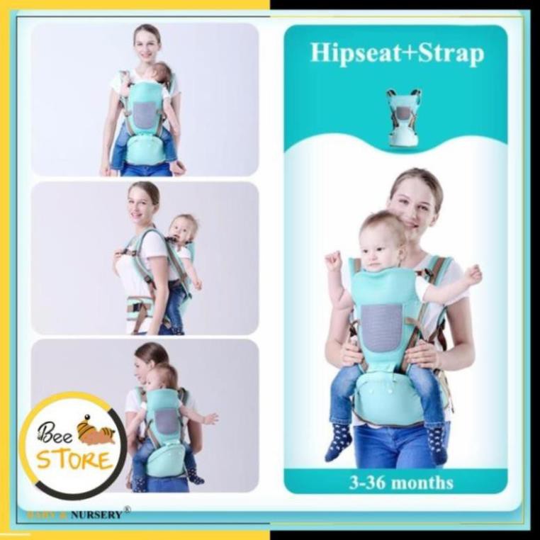 [BÁN LẺ GIÁ SỈ]  ĐỊU NGỒI BABY LAB 4 TƯ THẾ, ĐỊU EM BÉ Xịn