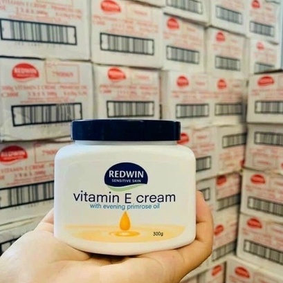 Kem dưỡng Redwin Vitamin E  Úc & evening primrose Oil 300ml