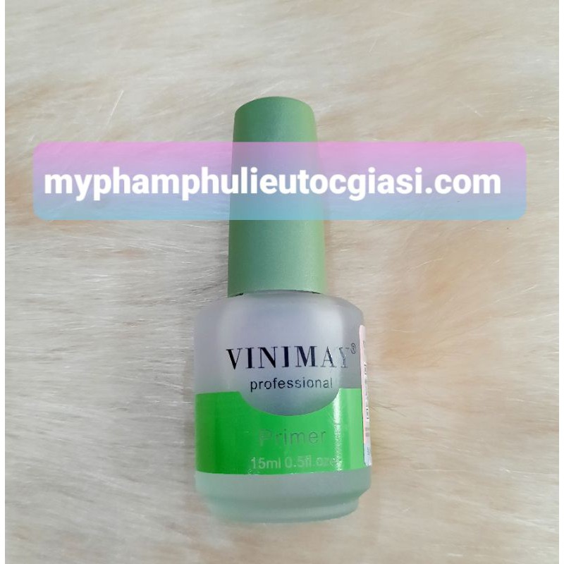 Primer Vinimay Kiềm ẩm, Liên Kết, Khử dầu chuyên dùng cho Nail.