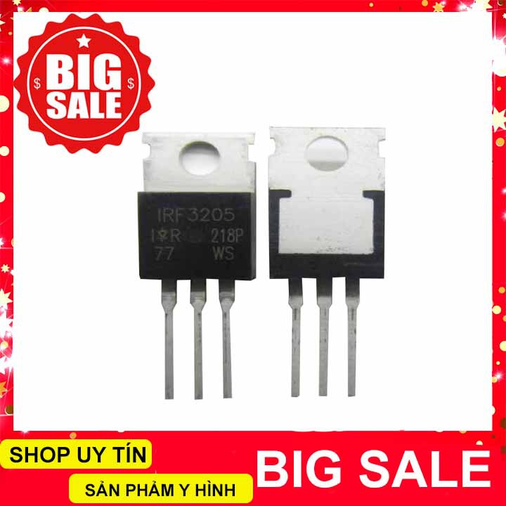 Linh Kiện IRF3205 ( Kênh N)