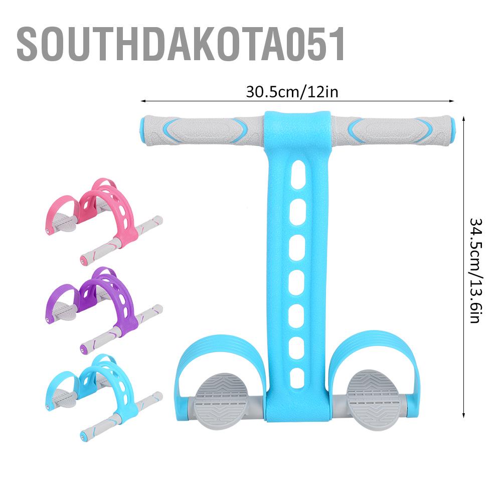 Southdakota051 Đai lưng chống bàn đạp đa năng Máy tập Yoga Thiết bị thể dục trong nước