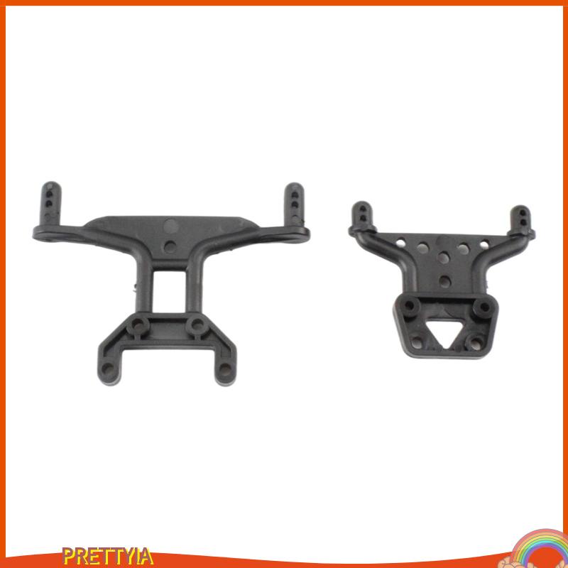 Phụ Kiện Gắn Thân Xe Bằng Nhựa Dành Cho WLtoys RC 144002 Xe Đua RC Thay Thế DIY Chất Lượng Cao