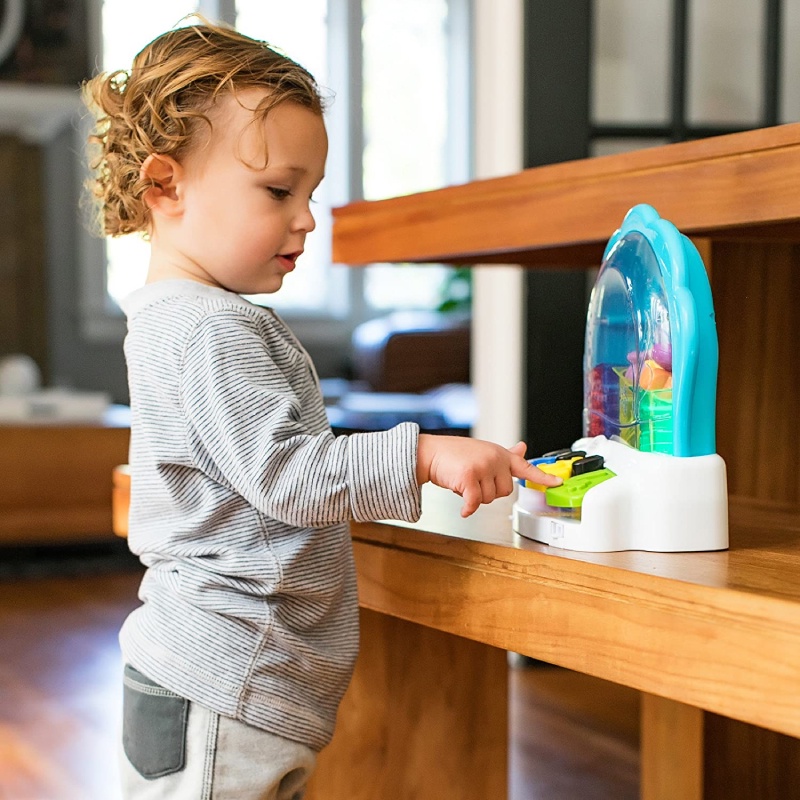 tiNiStore-Đồ chơi đàn piano đại dương phát sáng kèm âm thanh Baby Einstein 10804