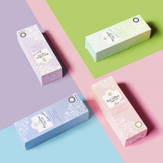 Kính áp tròng có màu SEED Eye coffret 1day UV