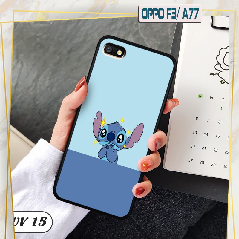 Ốp lưng Oppo A77/F3-dễ thương