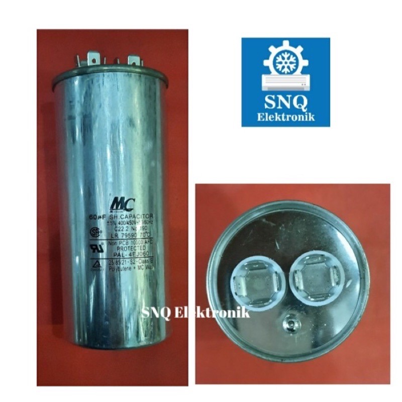 tụ điện ac