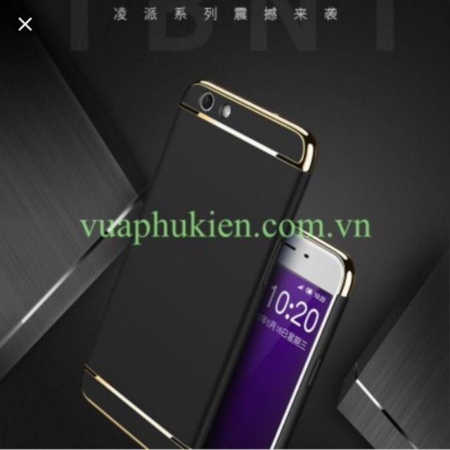 Ốp lưng 3 mảnh Plastic 360 cho oppo F1s/A59