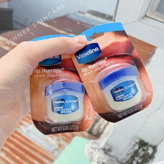 Son dưỡng môi Vaseline Lips 7g USA