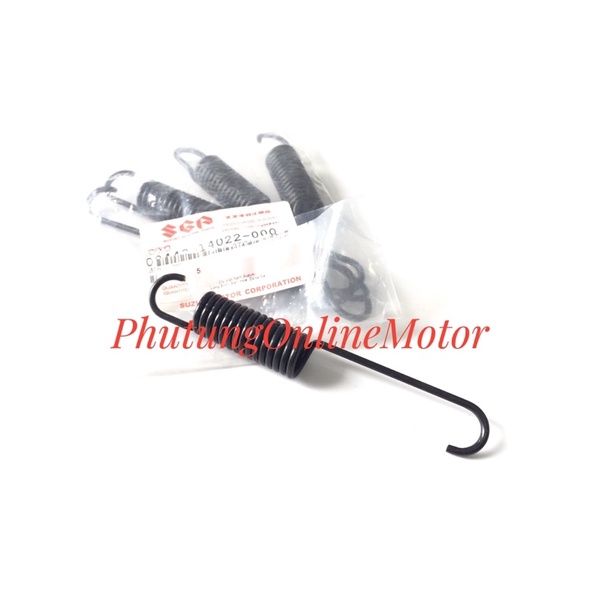 Lò xo chân chống nghiêng suzuki Viva-Hayate-Xbike-Axelo