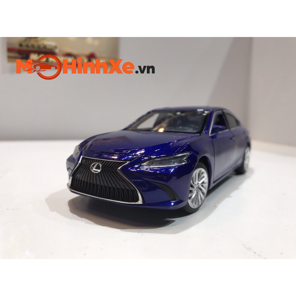 Mô Hình Xe Lexus ES300H 1:32 Jackiekim