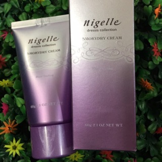 Kem dưỡng tạo kiểu NIGELLE DRESSIA SMOKY CREAM 60g