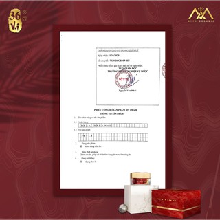 Cao mụn sâm đỏ 36 vị -  hộp mini 5g(chuyên dành cho da mụn)