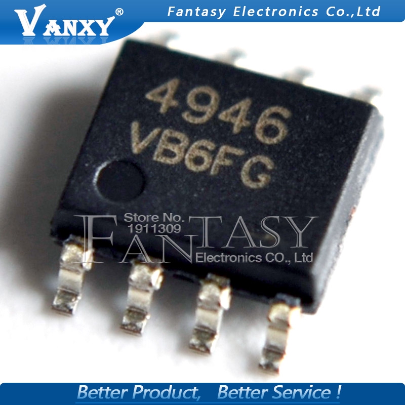 Set 10 Linh Kiện Điện Tử Me4946 Sop8 4946 Sop Me4946A Sop-8 Smd | BigBuy360 - bigbuy360.vn