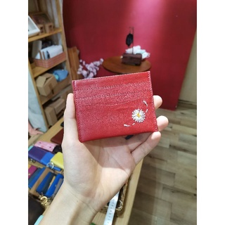 Ví mini nữ da thật