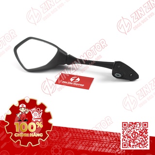 Kính Chiếu Hậu Trái - GSX R150 - 56600-17K10-000 - ZIN ZIN MOTOR