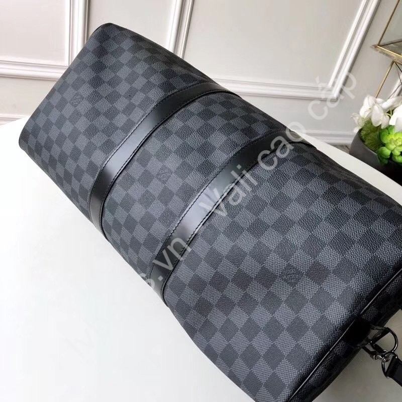 Túi LV Keepall damier