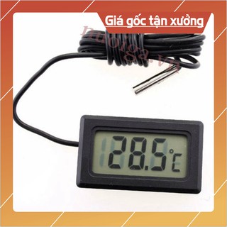 NHIỆT KẾ ĐIỆN TỬ GIÁ RẺ