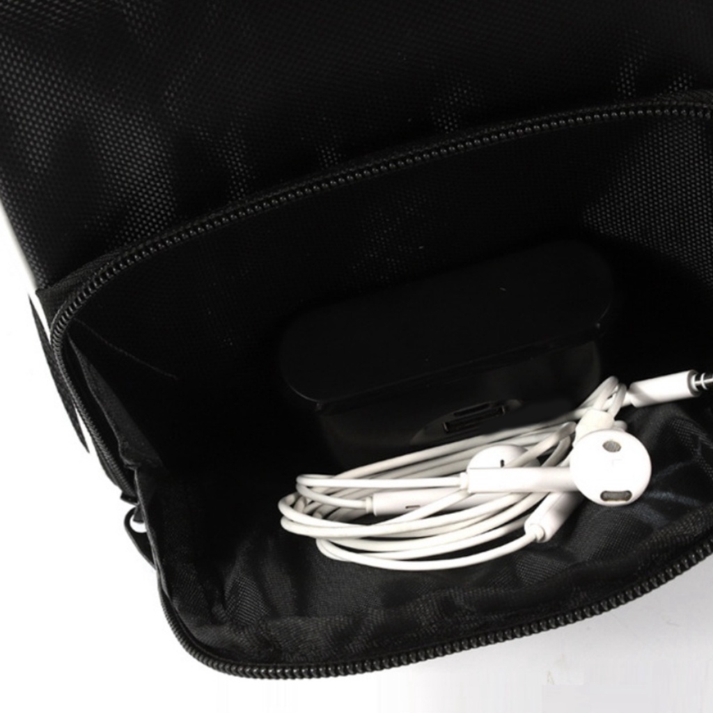 Túi Đựng Đồ Nhiều Ngăn Kích Thước S-13x16cm Treo Ghi Đông Xe Đạp