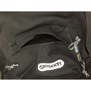 BALO THỜI TRANG OUTDOOR BASIC DAYPACK(CHỈ CÒN HỒNG)