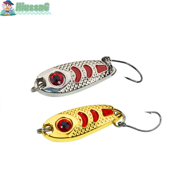 Mồi Câu Cá Giả 1.5g/2.5g/3.5g/5g Chuyên Nghiệp